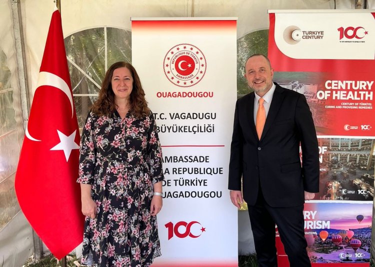 Gtdden Afrikada Lezzet Çkarmas: Türk Mutfana Büyük lgi 