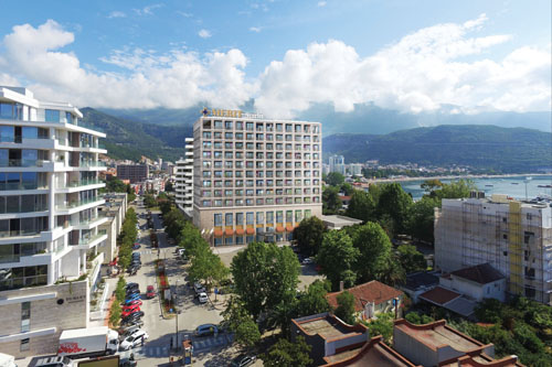 Merit Starlit Hotel&Residence Snrlar Zorlayan Cazip Bir Yatrm Teklifi Sunuyor