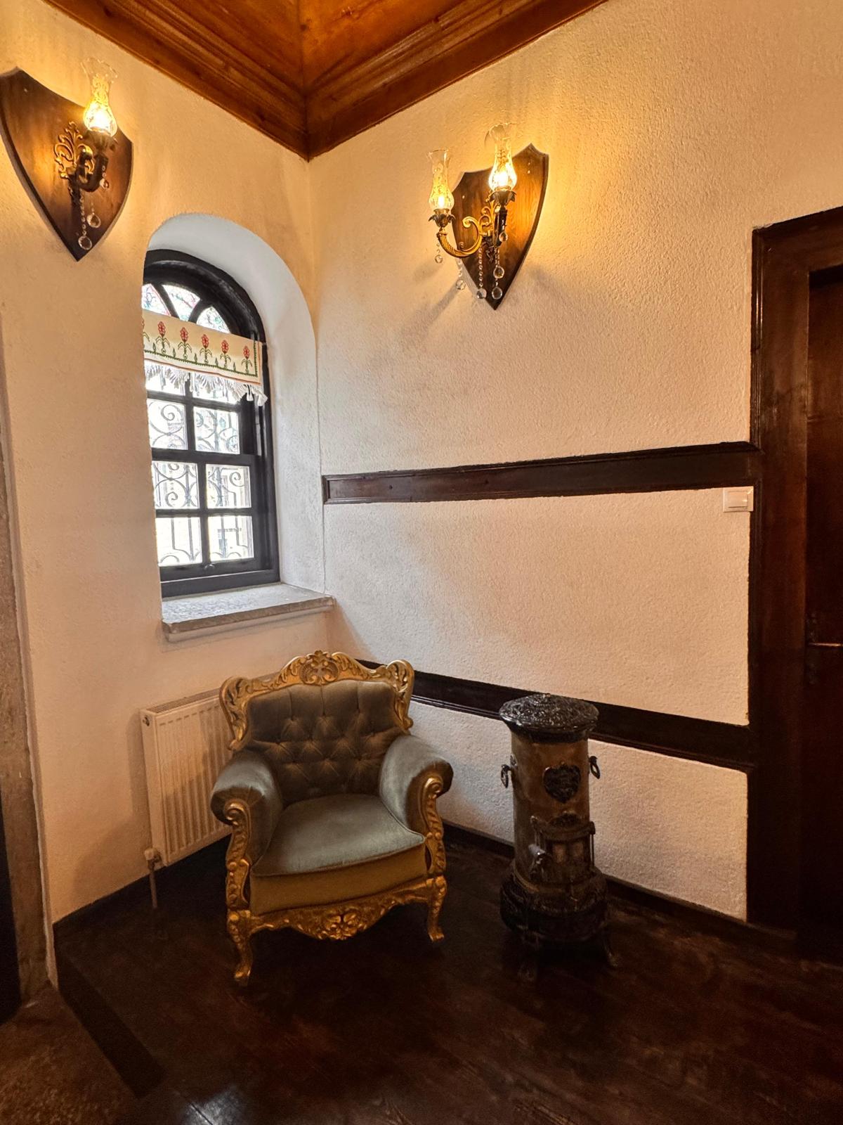 Akif Bey Kona�� Kastamonu�da  Sakl� Bir Tarih Hazinesi 