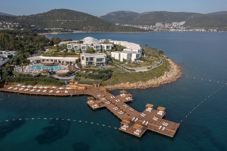 Susona Bodrum�da Yeni Sezon Festival Ritmiyle Ba�ladi