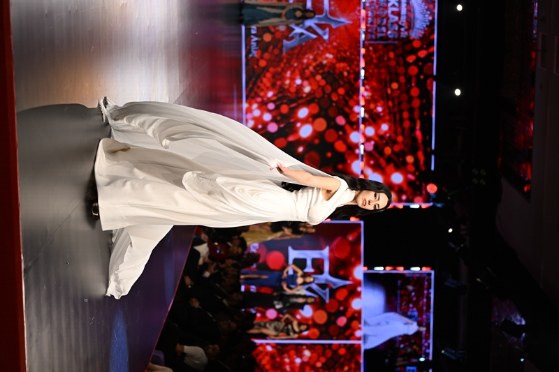 Emine Kayra Anla� : Sammyvit Klass Model Türkiye 2025�de Gerçekle�tirdi�i Defilesi �le Moda Dünyas�nda Ç���r Açt�