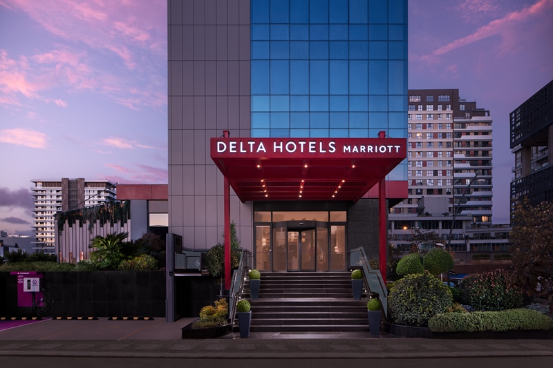 Kadir Tüysüz :  “Dünya Üzerindeki Bütün Delta Hotelleri Arasından, 2023 Yılında  ‘Desıng And Decoor’  Ödülüne Layık Görüldük”