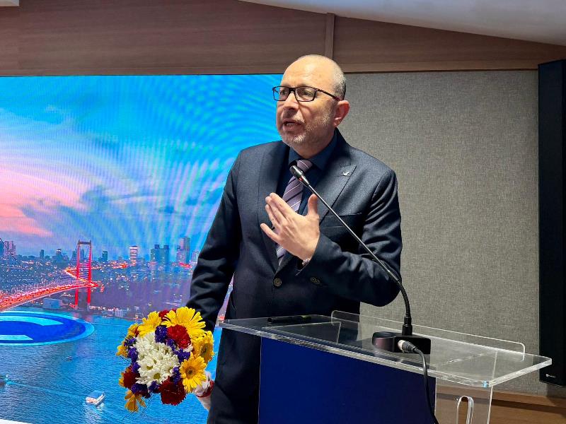 &ldquo;Longevıty&rdquo; Konusu Gastrotalks&rsquo;ta Central Hospıtal&rsquo;da G&uuml;ndem Oldu
