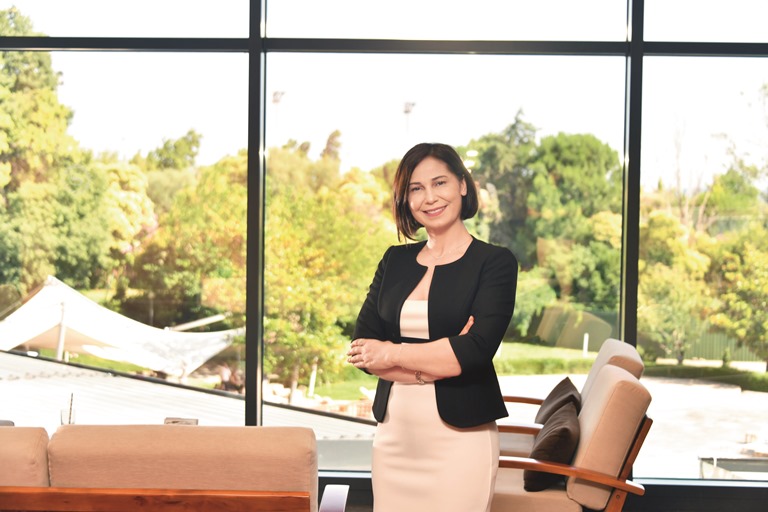 Fatma Dursun :  Türkiyenin Global  Salk Arenasndaki Saygn Konumunu Güçlendirdi 