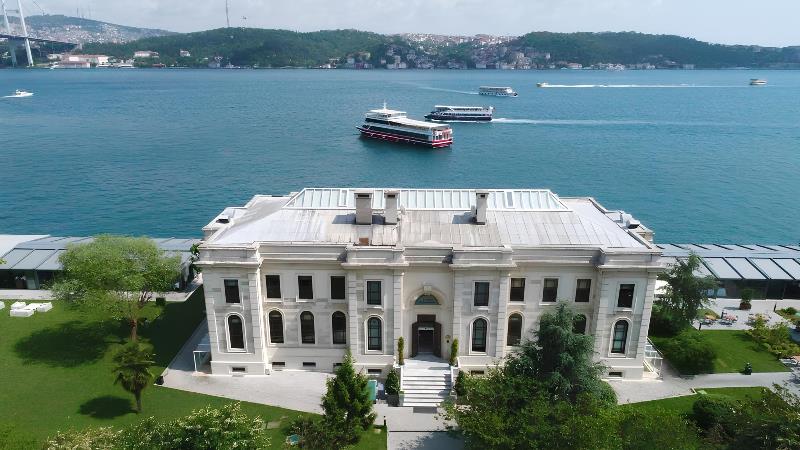 Bo�az��n �ncisi Lokanta Feriye The Times��n ��stanbul�un En �yi 11 Restoran�� Listesinde Yer Ald�