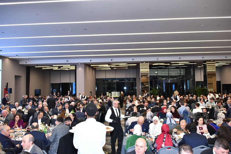 �stanbul�da Büyük Kastamonu Bulu�mas�