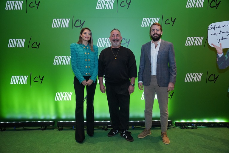 Kahve Dünyası ve Cem Yılmaz’dan Yeni Reklam Kampanyası: N’aber Gofrik Kahve Dünyası ve Cem Yılmaz’dan Yeni Reklam Kampanyası: N’aber Gofrik