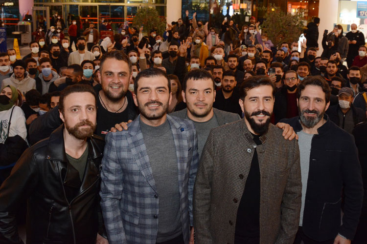 Day: Bir Adamn Hikayesi Filmi Seyircileriyle Bulutu