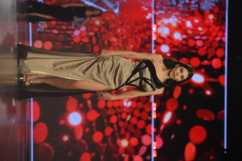 Emine Kayra Anla� : Sammyvit Klass Model Türkiye 2025�de Gerçekle�tirdi�i Defilesi �le Moda Dünyas�nda Ç���r Açt�