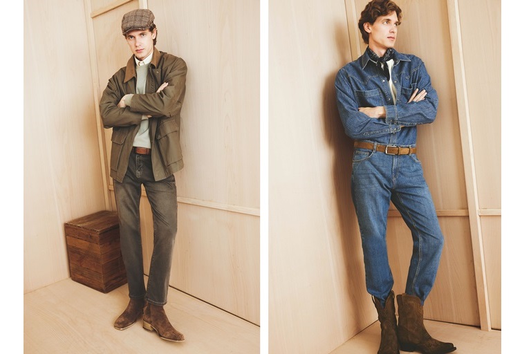 DeFactodan Kovboy Ruhunu ehre Tayan Yeni Erkek Koleksiyonu