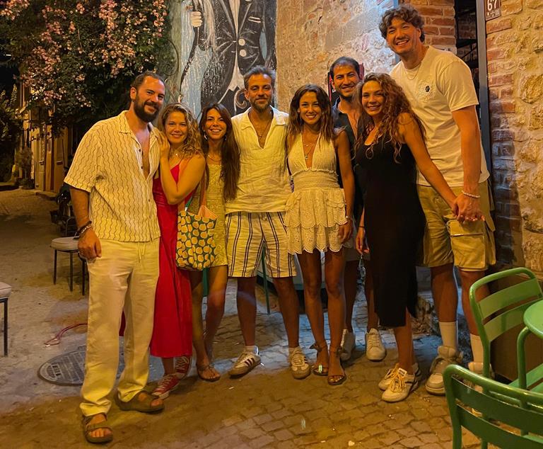 Erkan Kolçak Köstendil, Ayvalık’a Yeni Bir Kültür-Sanat Merkezi Kazandırdı! Erkan Kolçak Köstendil, Ayvalık’a Yeni Bir Kültür-Sanat Merkezi Kazandırdı!