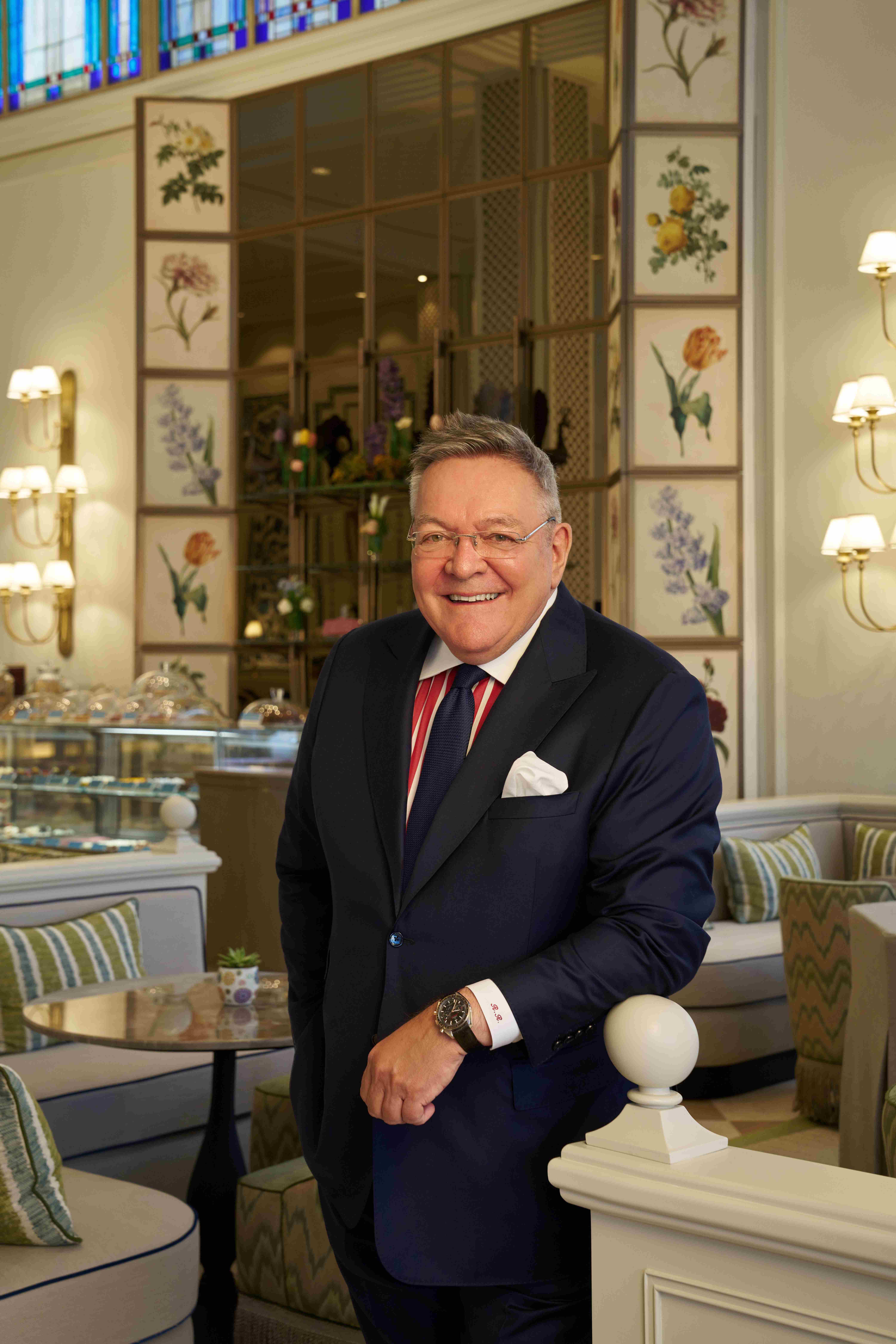 Ç�ra�an Palace Kempinski �stanbul, Condé Nast Traveler Okurlar� Taraf�ndan Dünyan�n En �yi 50 Oteli Aras�nda Gösterildi 