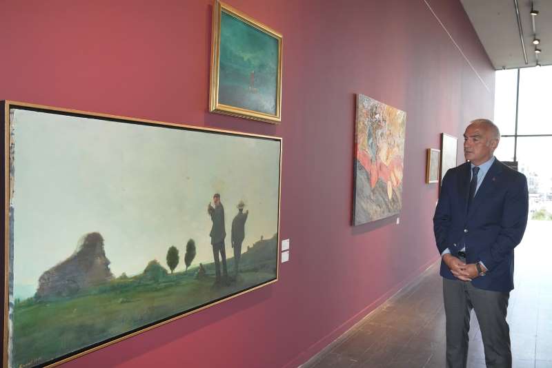 �stanbul�da Kültür Yolu Heyecan�: 400�den Fazla Etkinlikle Sanat �öleni Ba�lad� 