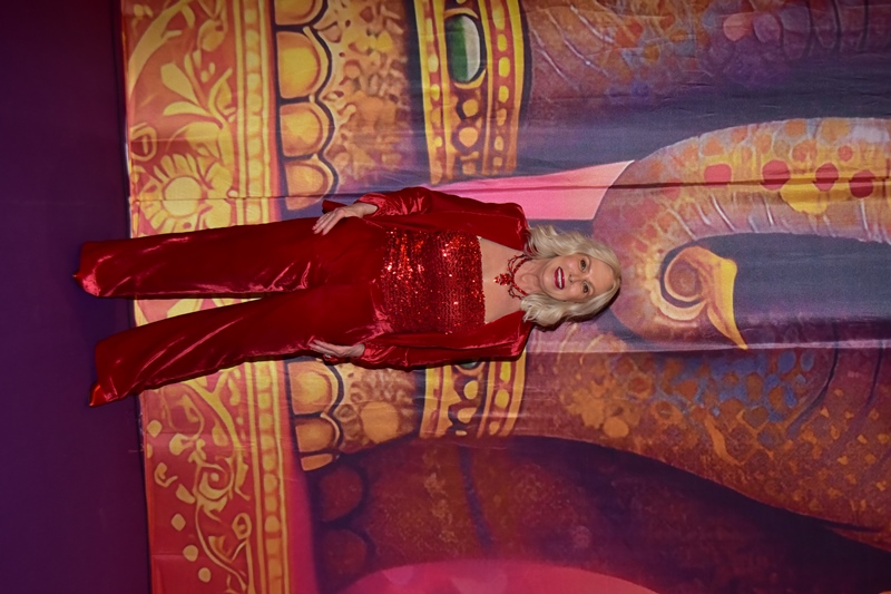 Bollywood I��lt�s�  Raffles �stanbul�u Sard� 