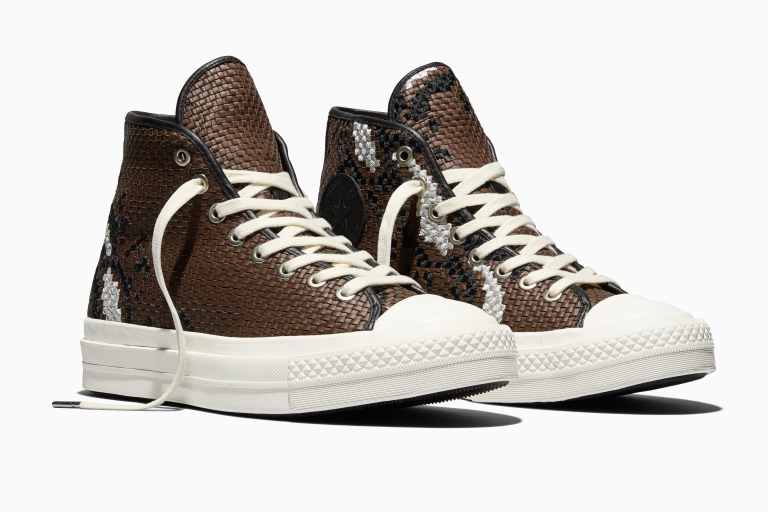 Converse First String, Bugüne Kadarki En Ustal�k Odakl� Chuck Taylor All Star Modelini Tan�t�yor