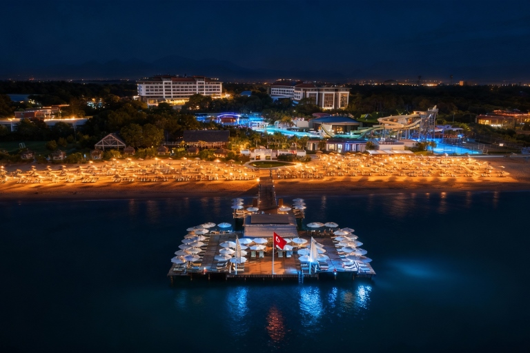 Ela Excellence Resort Belek�ten  Y�l Boyunca Festival Tad�nda Etkinlikler
