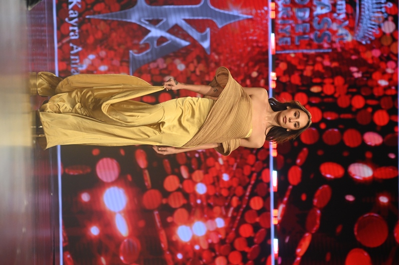 Emine Kayra Anla� : Sammyvit Klass Model Türkiye 2025�de Gerçekle�tirdi�i Defilesi �le Moda Dünyas�nda Ç���r Açt�