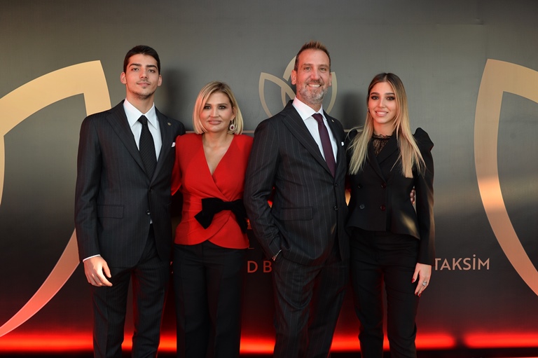 stanbulun Dört Oteli AHC Hotels Markas Altnda Birleti 