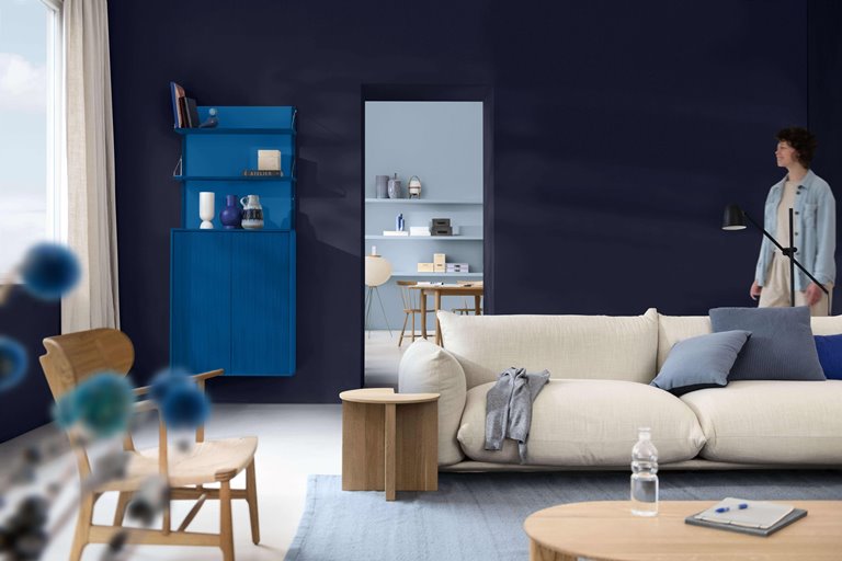 Marshall 2026 Ylnn Rengini Açklad: Mavinin Ritmi