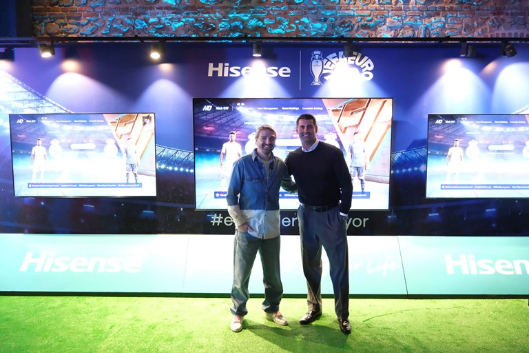 Hisense, Görkemli Bir Lansmanla Türkiye Pazar�na Giri� Yapt�