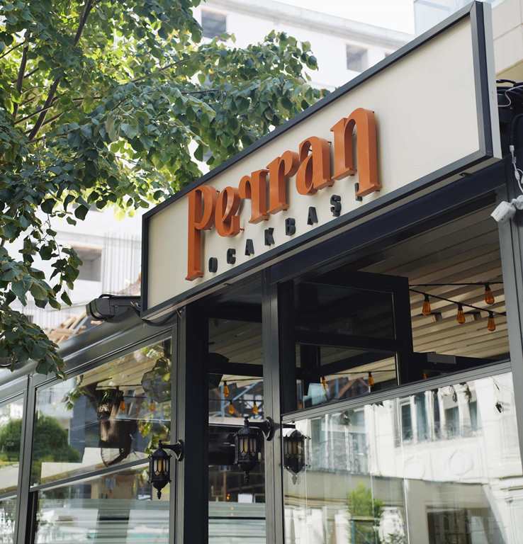 Ocakbaşı’nda İftar Zamanı Ocakbaşı’nda İftar Zamanı