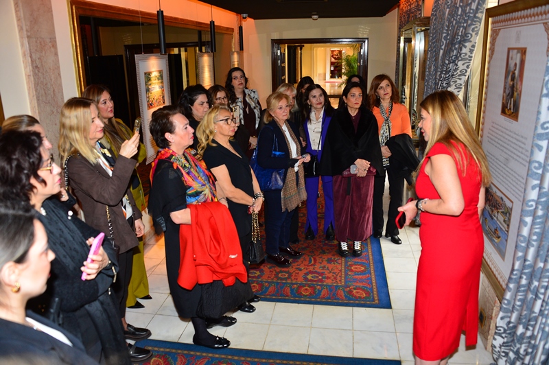 Ç�ra�an Palace Kempinski �stanbul, Tarih ve Kültürün Bulu�tu�u Özel Bir Davete Ev Sahipli�i Yapt�  