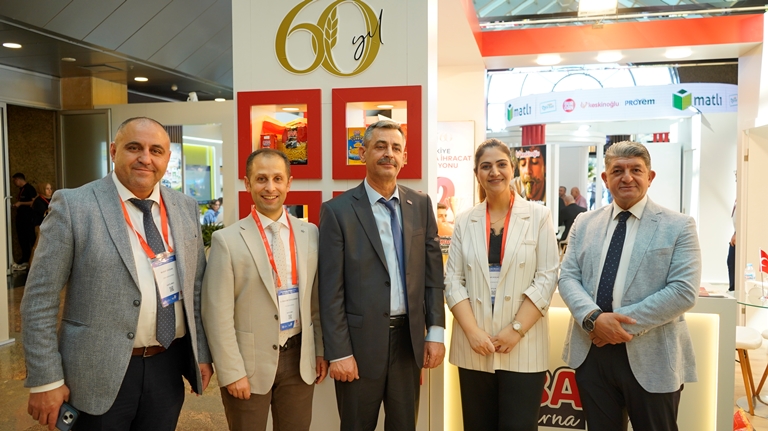 Perakende Sektörünün Büyük Bulu�mas� Haliç Kongre Merkezi�nde Gerçekle�ti