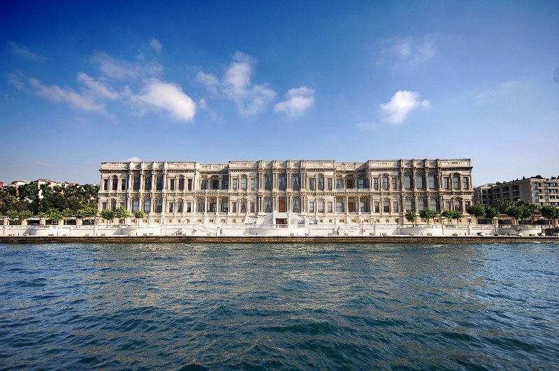 Ç�ra�an Palace Kempinski �stanbul, Condé Nast Traveler Okurlar� Taraf�ndan Dünyan�n En �yi 50 Oteli Aras�nda Gösterildi 