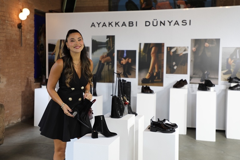 Ayakkab Dünyas Sezonun En Çarpc Modellerini Yeni Sezon Lansmannda Tantt