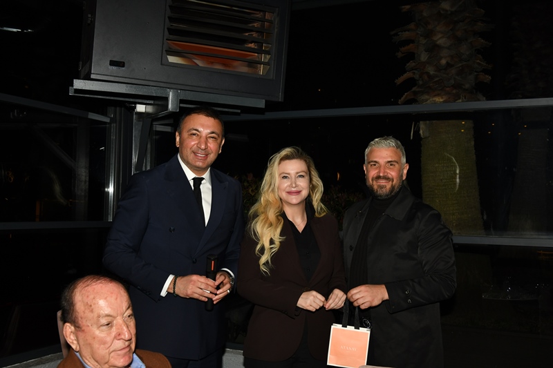 Yüzüklüler Kulübü,  Saca Ata�ehir�de  �ftar Davetinde Bulu�tu 