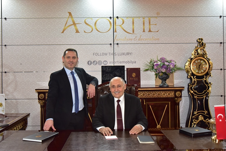 Asortie Mobilya : Wc� Afrika Ticaret Forumu�na  Ana Sponsor Olarak Damga Vurdu