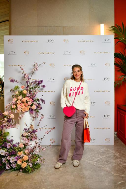 Ninon �stinyepark Ma�azas�n�n Aç�l��� Aegean Dream Koleksiyonuyla ve Cova�da Düzenlenen Özel Lansmanla Tan�t�ld�