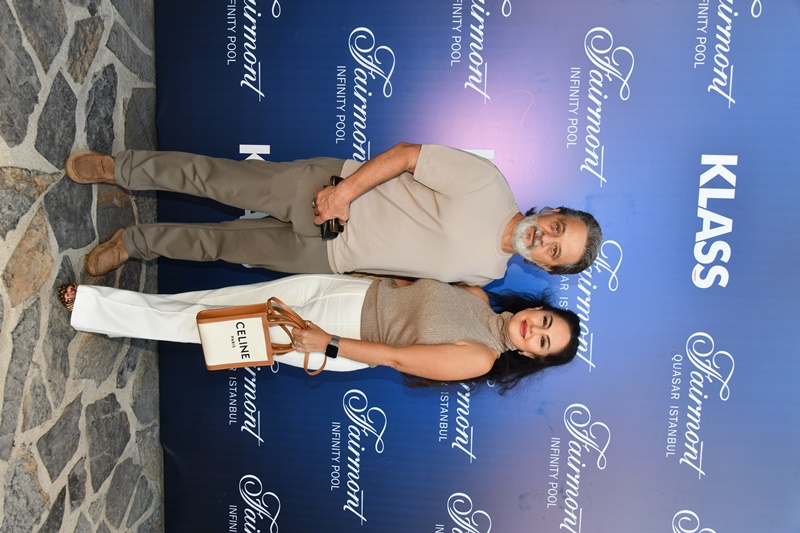 Fa�rmont Quasar �stanbul :  �Sunset Party� �le Yaz Sezonuna Muhte�em Bir Ba�lang�ç Yapt� 