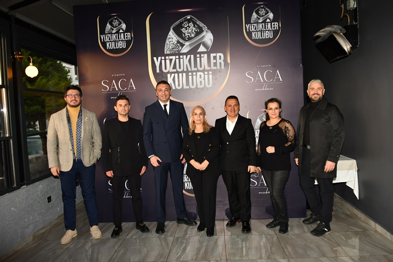 Yüzüklüler Kulübü,  Saca Ata�ehir�de  �ftar Davetinde Bulu�tu 