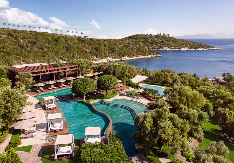 Mandarin Oriental, Bodrum�da Yeni Nesil Longevity & Biohacking Deneyimi Ba�liyor