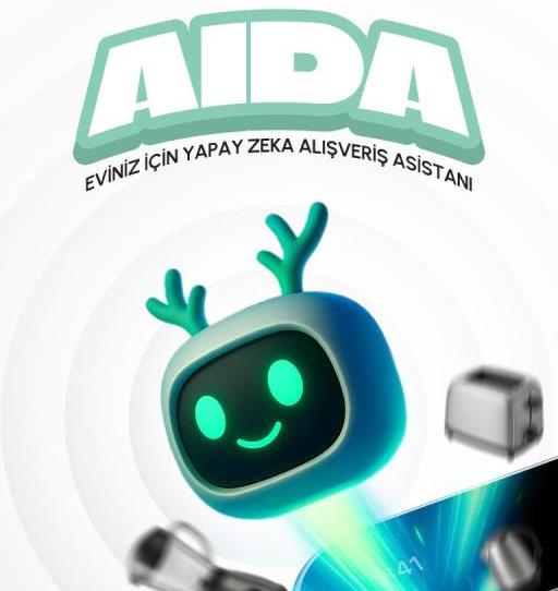 Karaca'n�n Yapay Zekâ Destekli Al��veri� Asistan� AIDA Art�k Chatgpt'de!