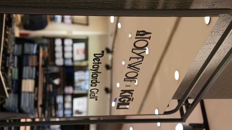 Ki��l�'dan Atolyewolf �mzal� Yeni Aksesuar Koleksiyonu 