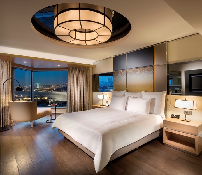  Swissôtel The Bosphorus, Istanbul 35. Y�l�n� Kutluyor