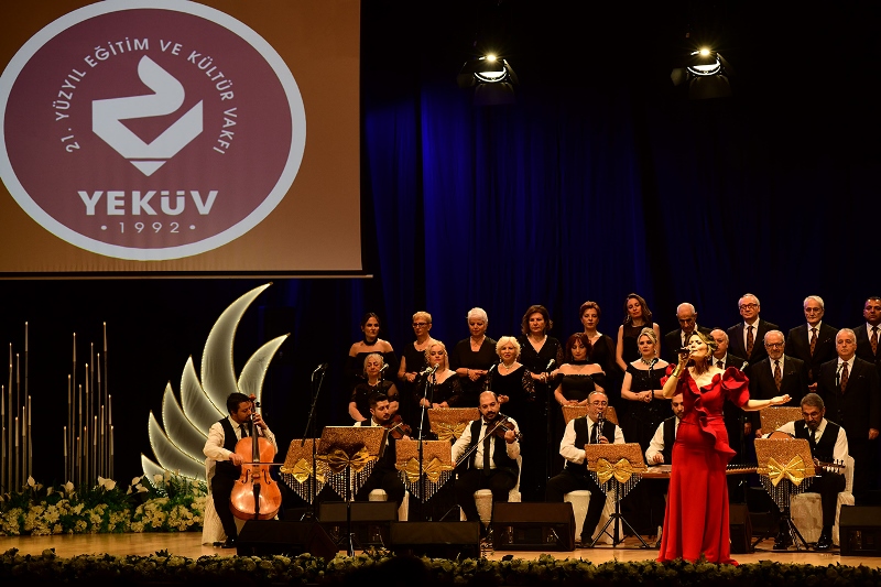  E�itime Ses Verdiler