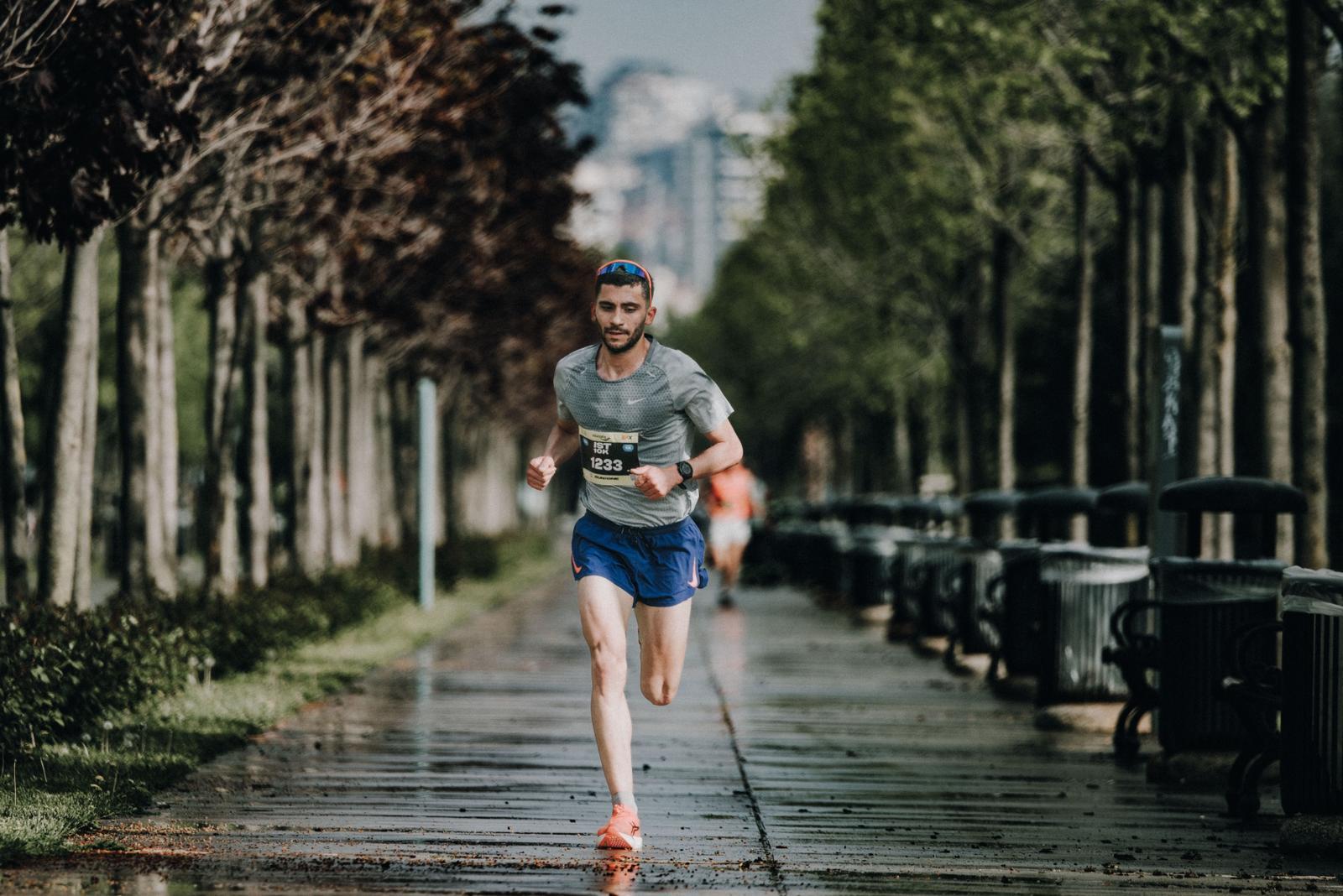 Saucony �stanbul 10K, Binlerce Ko�ucunun Kat�l�m�yla Tamamland�