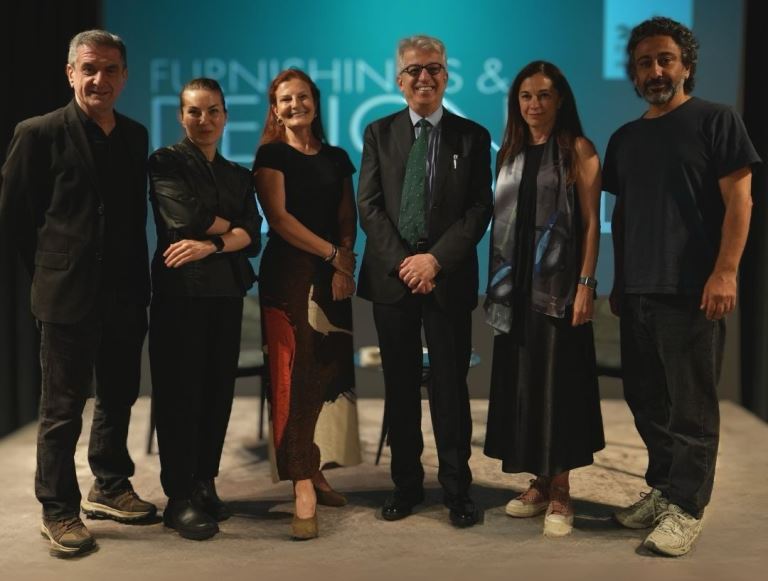 Tasarmn Kalbi FDI stanbulda Atacak Mimarlar, ç Mimarlar Ve Tasarmclar  FDI stanbul çin Bir Araya Geldi 