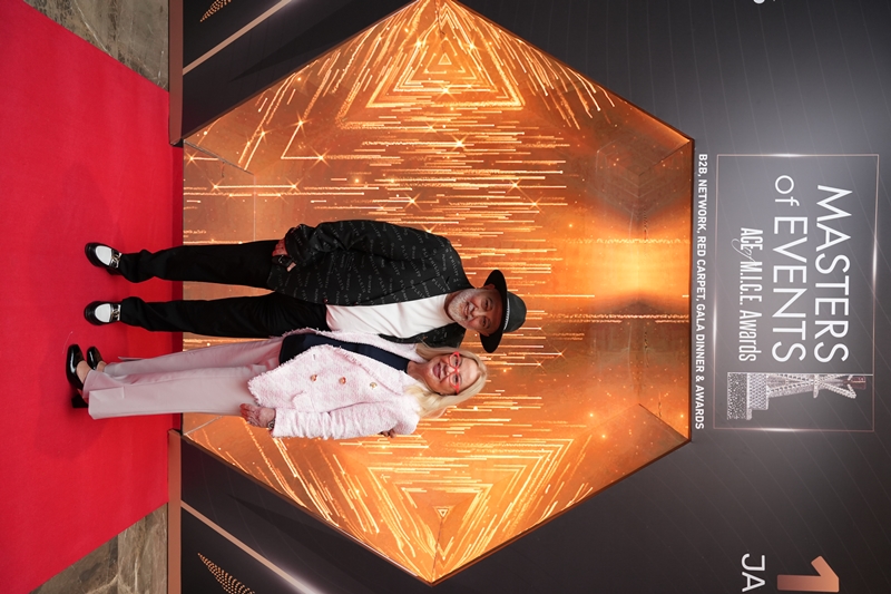 23. Ace Of M�ce 2026 Gala Gecesi Kuzey K�br�s�ta Göz Kama�t�rd�