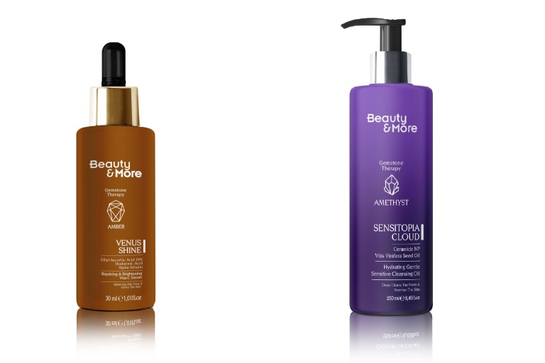Beauty&More, Hem Bütünsel Bakm Hem Stresten Arndran Ürünler Sunuyor