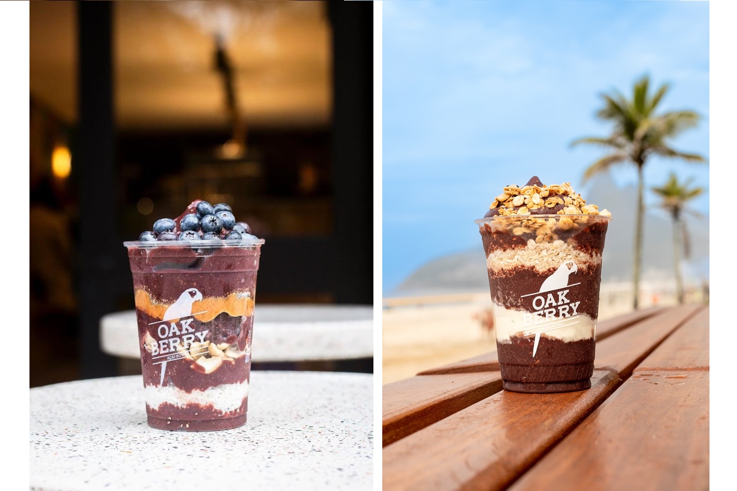 Dünyaca Ünlü Açaí Markası “Oakberry” Artık Türkiye’de Dünyaca Ünlü Açaí Markası “Oakberry” Artık Türkiye’de