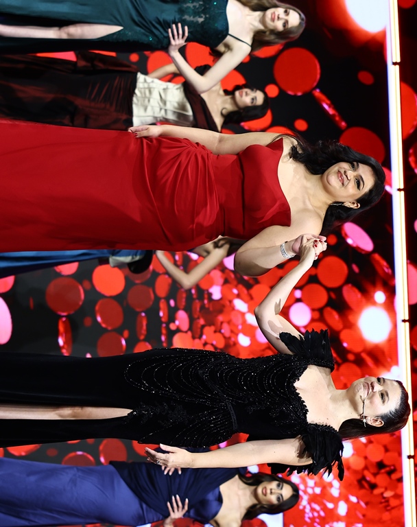 Emine Kayra Anla� : Sammyvit Klass Model Türkiye 2025�de Gerçekle�tirdi�i Defilesi �le Moda Dünyas�nda Ç���r Açt�