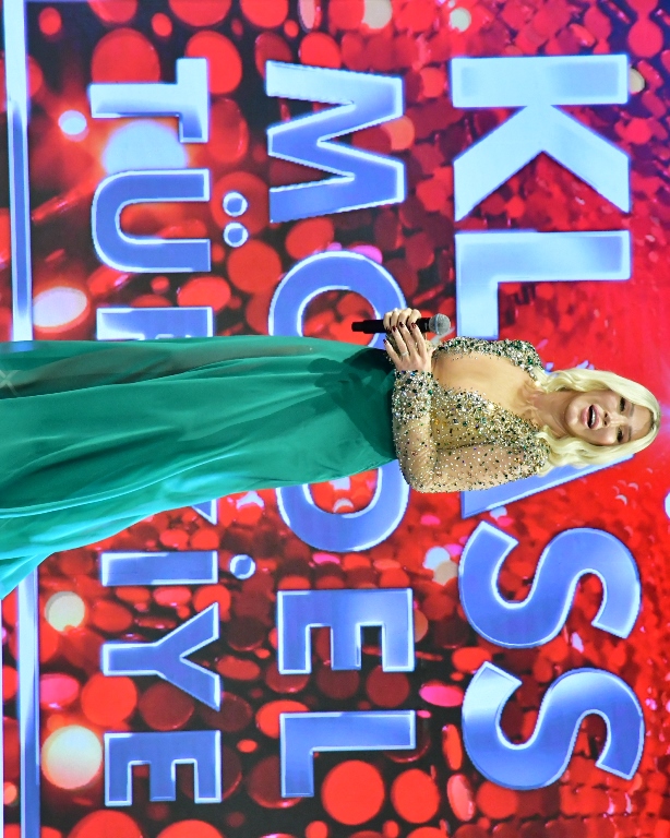 Sammyvit Klass Model Türkiye 2025 :  ��kl�k Ve Zarafet  Gecenin �mzas� Oldu