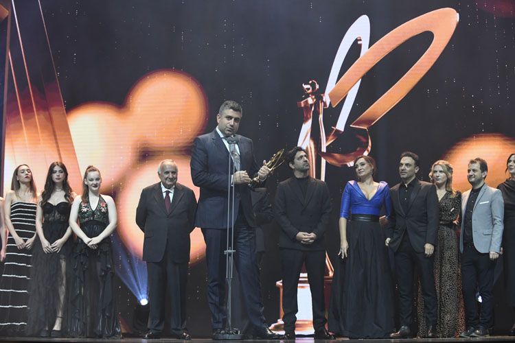 Şov dünyasının En Prestijli Töreni  48. Pantene Altın Kelebek Ödülleri Sahiplerini Buldu