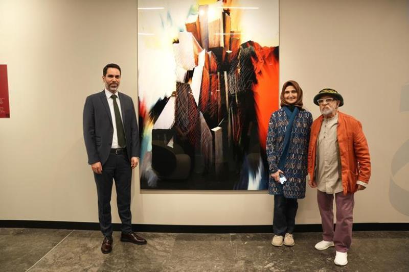 Y�lmaz Zenger�in 286 Eserlik Koleksiyonu Memor�al Göztepe�de Segileniyor