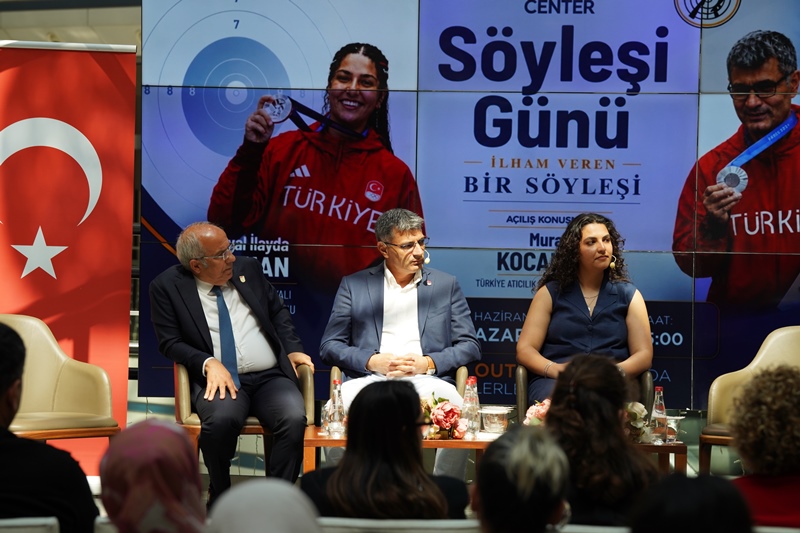  Yusuf Dikeç Ve �evval �layda Tarhan�dan Unutulmaz Bulu�ma 
