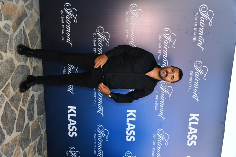 Fa�rmont Quasar �stanbul :  �Sunset Party� �le Yaz Sezonuna Muhte�em Bir Ba�lang�ç Yapt� 